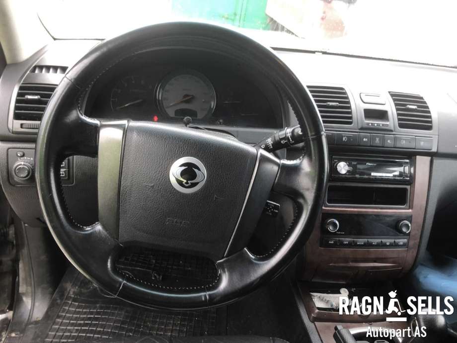 SsangYong Rexton 2004-2006 (Fase 2) (Y200) (Y200), Motorkode: , Girkassekode: 
