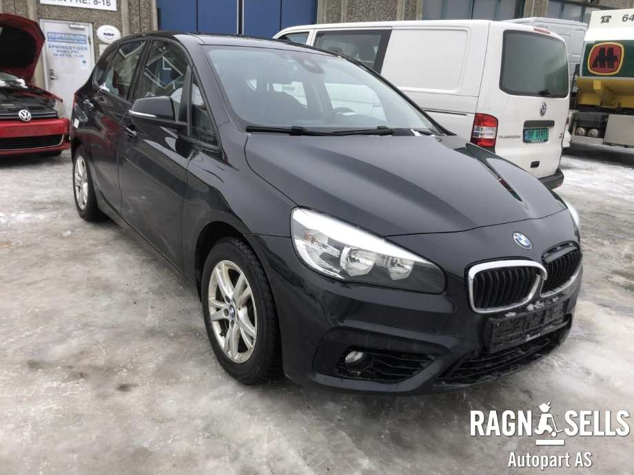 BMW 2-Serie, Active/Gran Tourer 2014-->> (F45/F46) (F45/F46), Motorkode: B47C20A, Girkassekode: