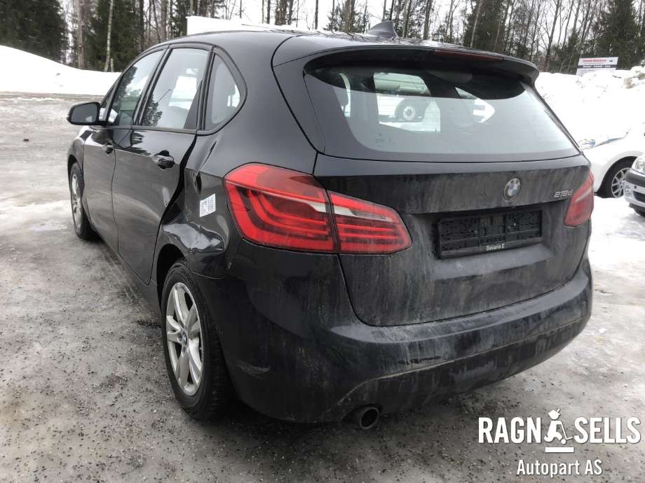 BMW 2-Serie, Active/Gran Tourer 2014-->> (F45/F46) (F45/F46), Motorkode: B47C20A, Girkassekode: