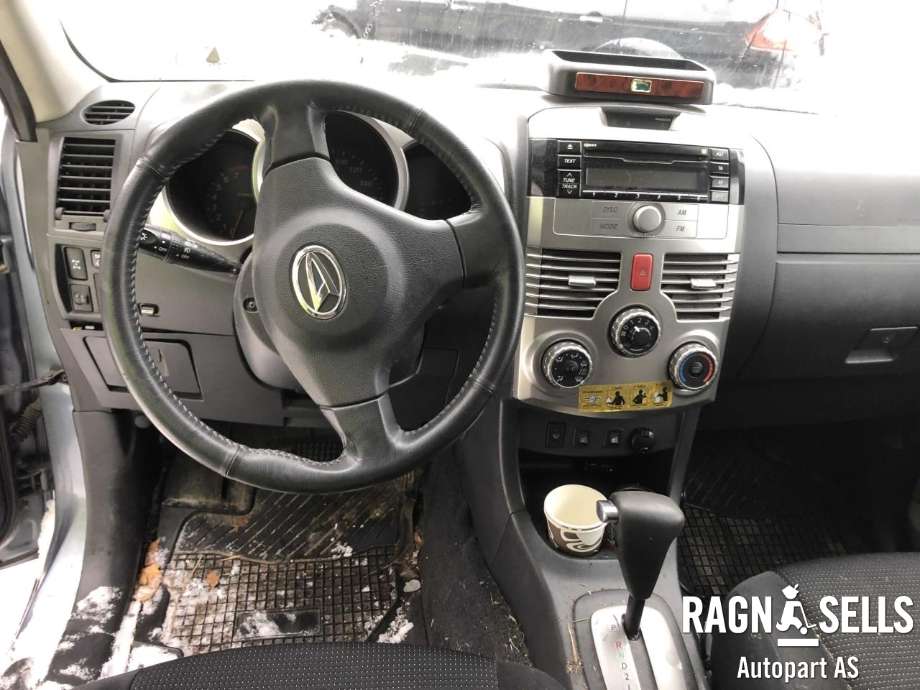 Daihatsu Terios 2006-->> (Type II) , Motorkode: , Girkassekode: 