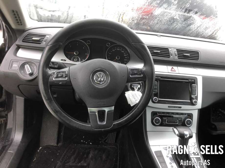 VW CC 2008-2012 (PASSAT CC) (PASSAT CC), Motorkode: 4 SYL DIESEL, Girkassekode: LQV
