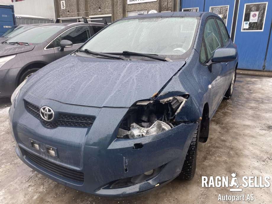 Toyota Auris 2007-2010 (Type I, Fase 1) , Motorkode: 1ZR-FE, Girkassekode: 3034012020