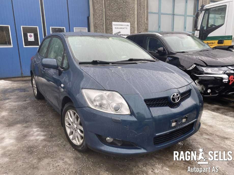 Toyota Auris 2007-2010 (Type I, Fase 1) , Motorkode: 1ZR-FE, Girkassekode: 3034012020