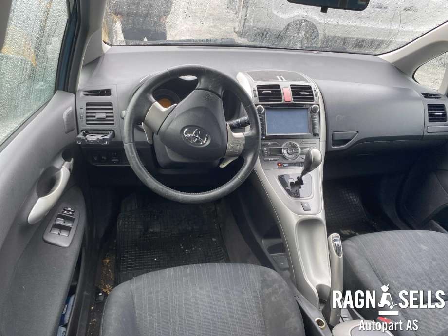 Toyota Auris 2007-2010 (Type I, Fase 1) , Motorkode: 1ZR-FE, Girkassekode: 3034012020