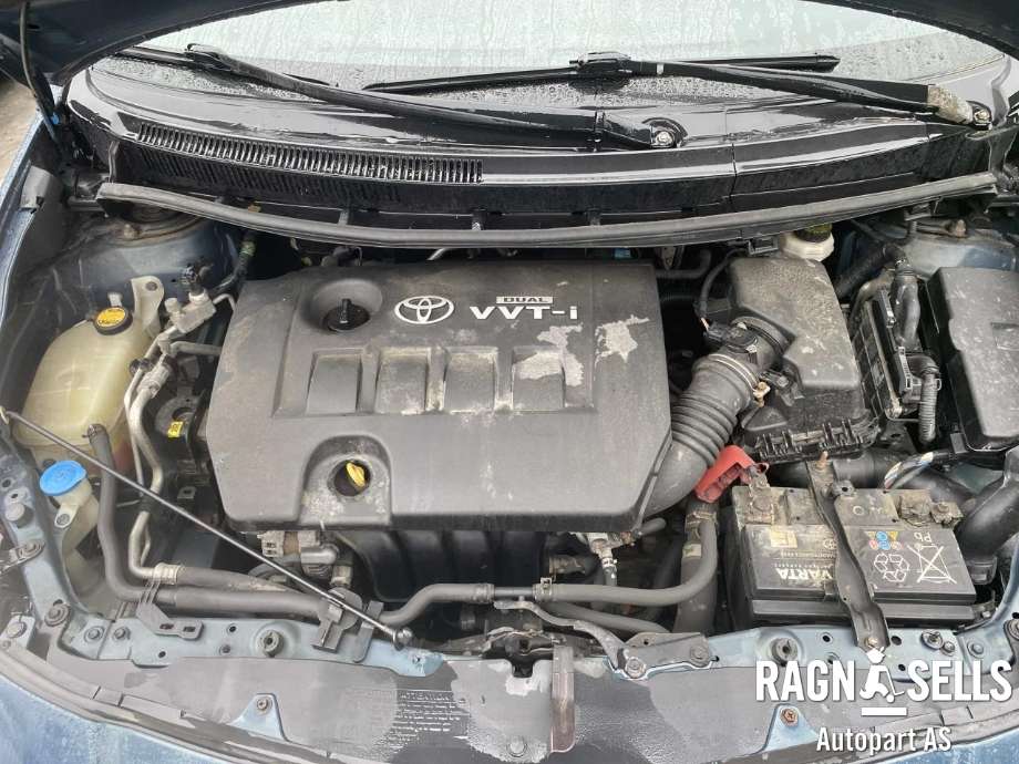 Toyota Auris 2007-2010 (Type I, Fase 1) , Motorkode: 1ZR-FE, Girkassekode: 3034012020
