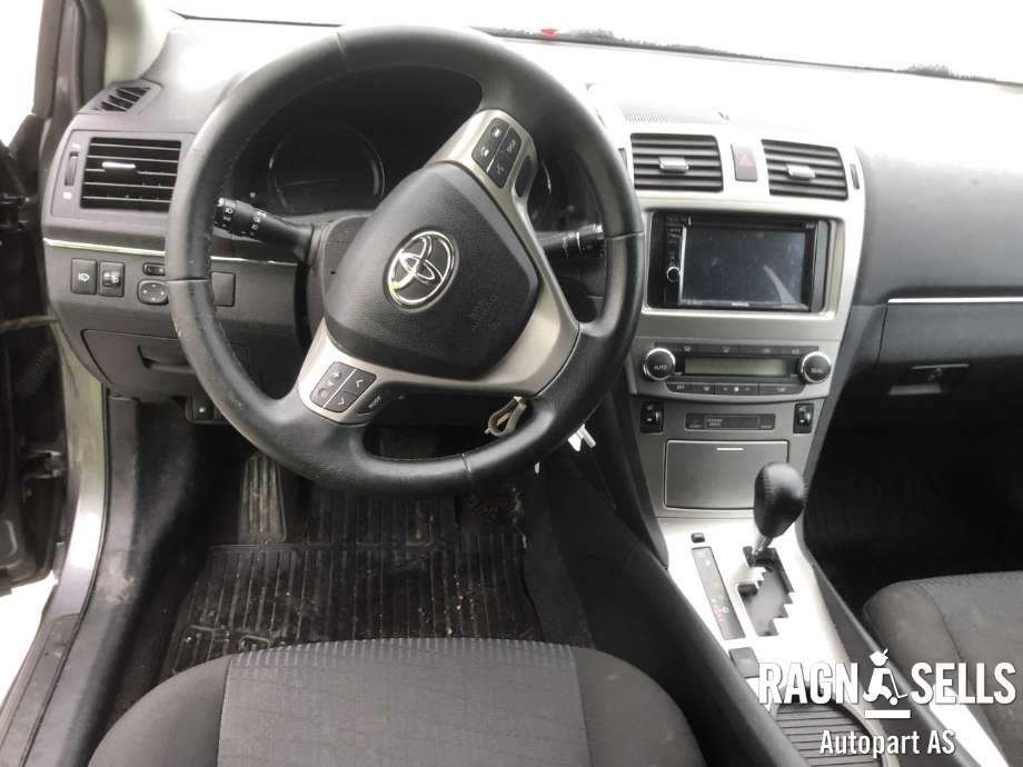 Toyota Avensis 2009-2015 (Type III, Fase 1) , Motorkode: 2ZR-FAE, Girkassekode: 3040020020