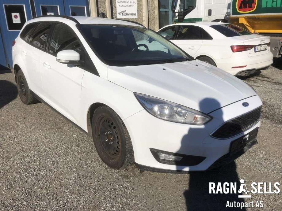 Ford Focus 2014-2018 (Type III, Fase 2) , Motorkode: XWDD, Girkassekode: RMF1FR7000FE