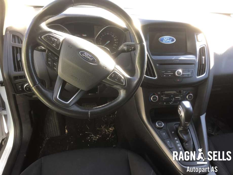 Ford Focus 2014-2018 (Type III, Fase 2) , Motorkode: XWDD, Girkassekode: RMF1FR7000FE