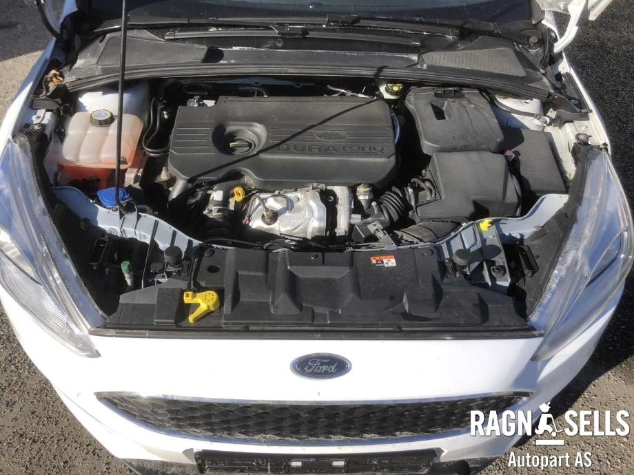 Ford Focus 2014-2018 (Type III, Fase 2) , Motorkode: XWDD, Girkassekode: RMF1FR7000FE