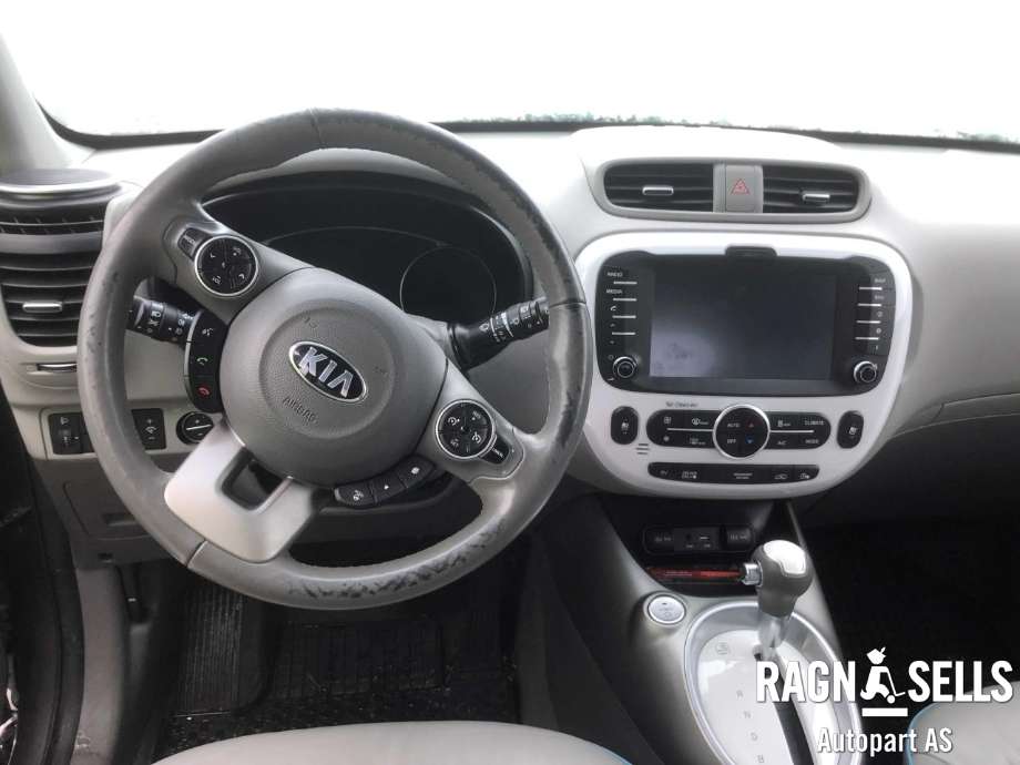 Kia Soul 2014-2019 (Type II) , Motorkode: MG80, Girkassekode: 