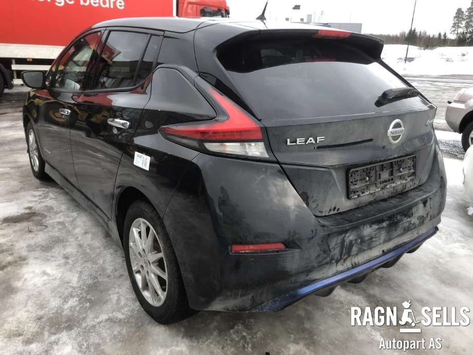 Nissan Leaf 2018-->> (Type II) , Motorkode: EM57, Girkassekode: 320B05SH0A