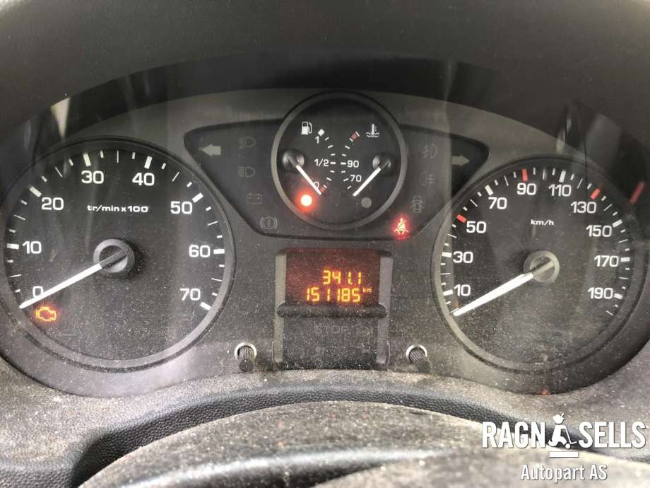 Toyota Proace 2013-2016 (Type I) , Motorkode: RH02, Girkassekode: