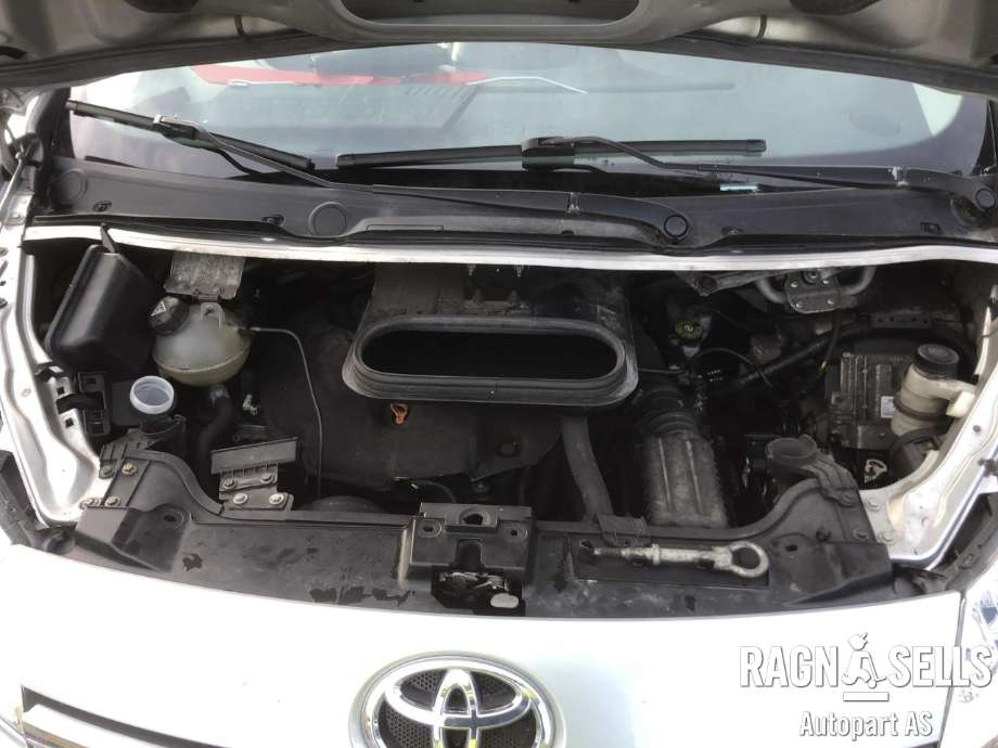 Toyota Proace 2013-2016 (Type I) , Motorkode: RH02, Girkassekode:
