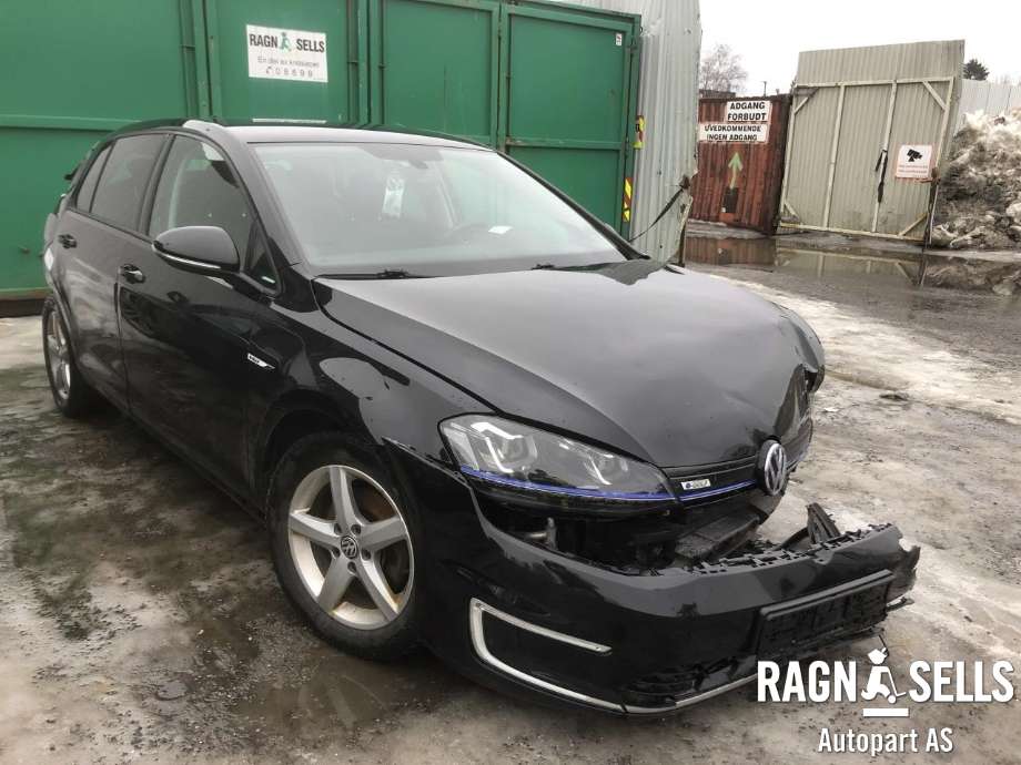 VW e-Golf 2014-2017 (Fase 1) , Motorkode: EAGA, Girkassekode: QMS