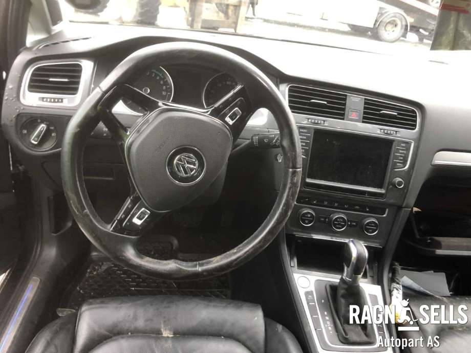VW e-Golf 2014-2017 (Fase 1) , Motorkode: EAGA, Girkassekode: QMS
