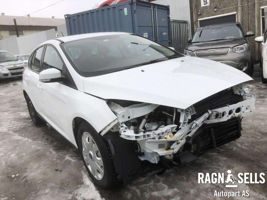 Ford Focus 2014-2018 (Type III, Fase 2) , Motorkode: M2DC, Girkassekode: RMCV6R7002BBE