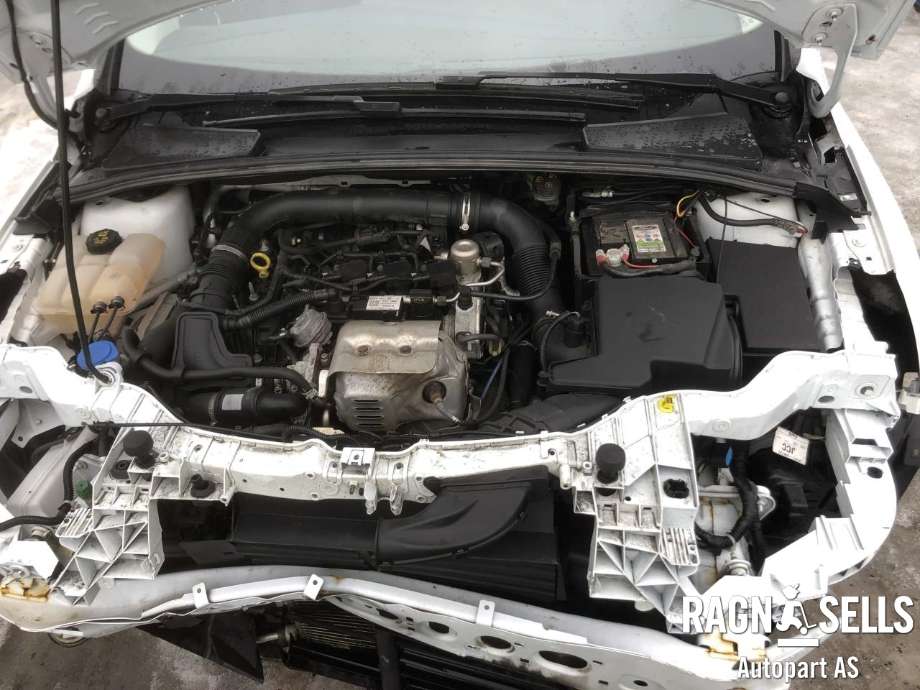 Ford Focus 2014-2018 (Type III, Fase 2) , Motorkode: M2DC, Girkassekode: RMCV6R7002BBE