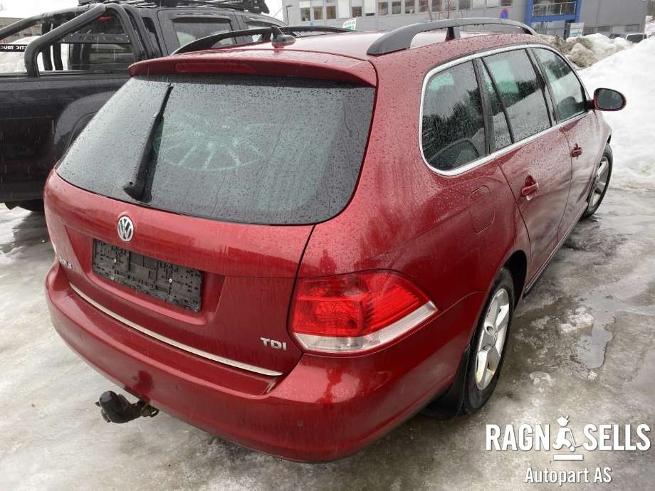 VW Golf V, STV 2007-2010 (JETTA) (JETTA), Motorkode: BLS, Girkassekode: KHM