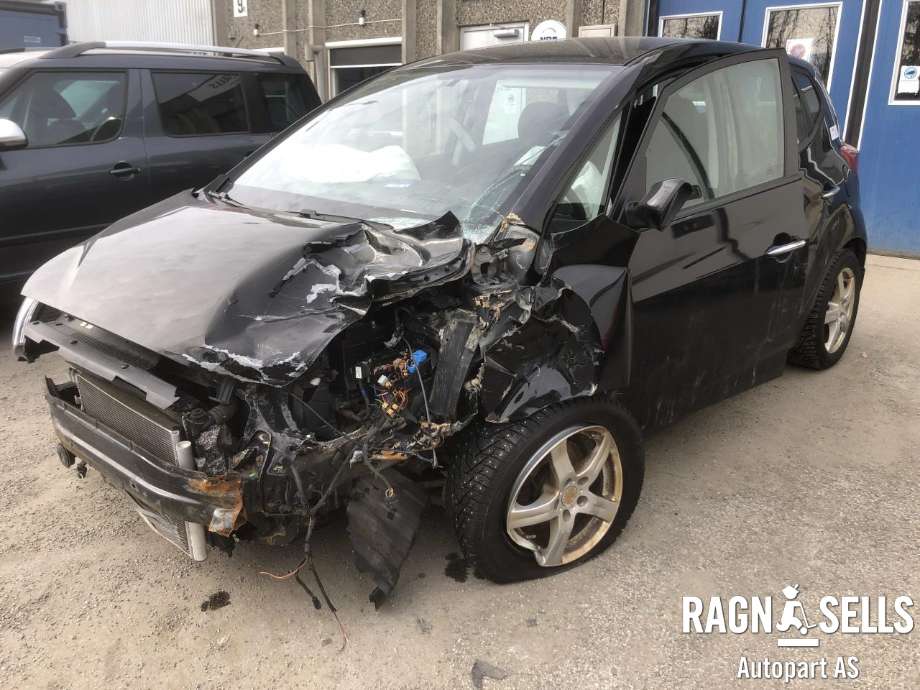 Hyundai Ix20 2010-2017 , Motorkode: G4FC-A, Girkassekode: UT86