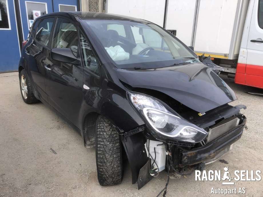 Hyundai Ix20 2010-2017 , Motorkode: G4FC-A, Girkassekode: UT86