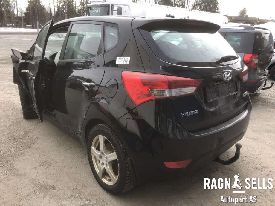 Hyundai Ix20 2010-2017 , Motorkode: G4FC-A, Girkassekode: UT86