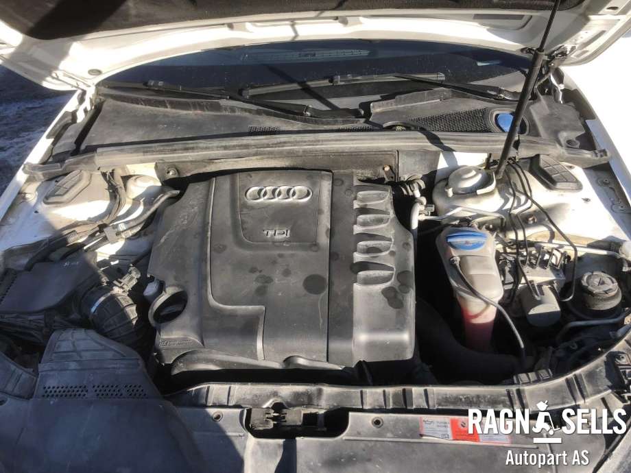 Audi A4 2007-2014 (Type IV) (B8) (B8), Motorkode: CAG, Girkassekode: 