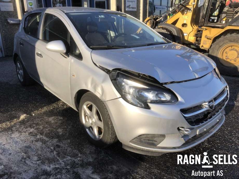 Opel Corsa E 2015-2019 , Motorkode: B10XFT, Girkassekode: MFX