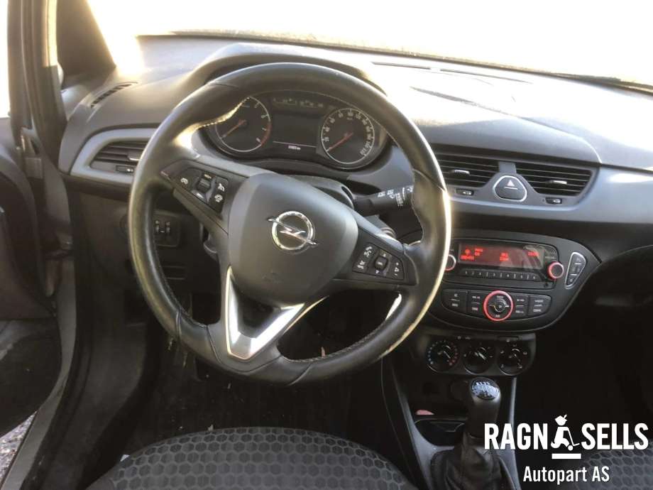 Opel Corsa E 2015-2019 , Motorkode: B10XFT, Girkassekode: MFX
