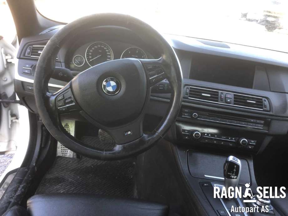BMW 5-Serie 2010-2017 (F10/F11) (F10/F11), Motorkode: N47D20C, Girkassekode: GA8HP-45Z