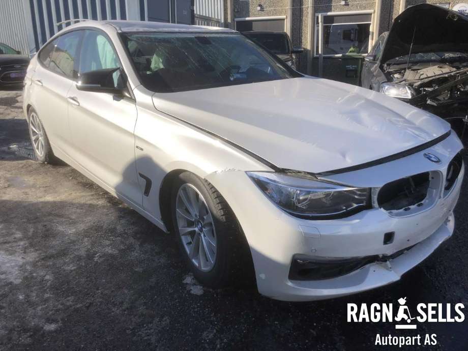BMW 3-Serie 2012-2018 (F30/F31/F34) (F30/F31/F34), Motorkode: N47D20C, Girkassekode: GA8HP45Z