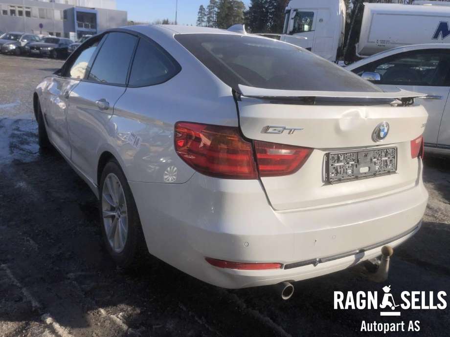 BMW 3-Serie 2012-2018 (F30/F31/F34) (F30/F31/F34), Motorkode: N47D20C, Girkassekode: GA8HP45Z