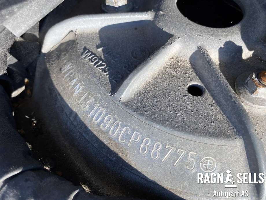 BMW 5-Serie 2003-2010 (E60/E61) (E60/E61), Motorkode: 204D4, Girkassekode: 