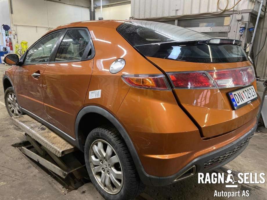 Honda Civic 2006-2011 (Type VIII) , Motorkode: R18A2, Girkassekode: 21200RPF000