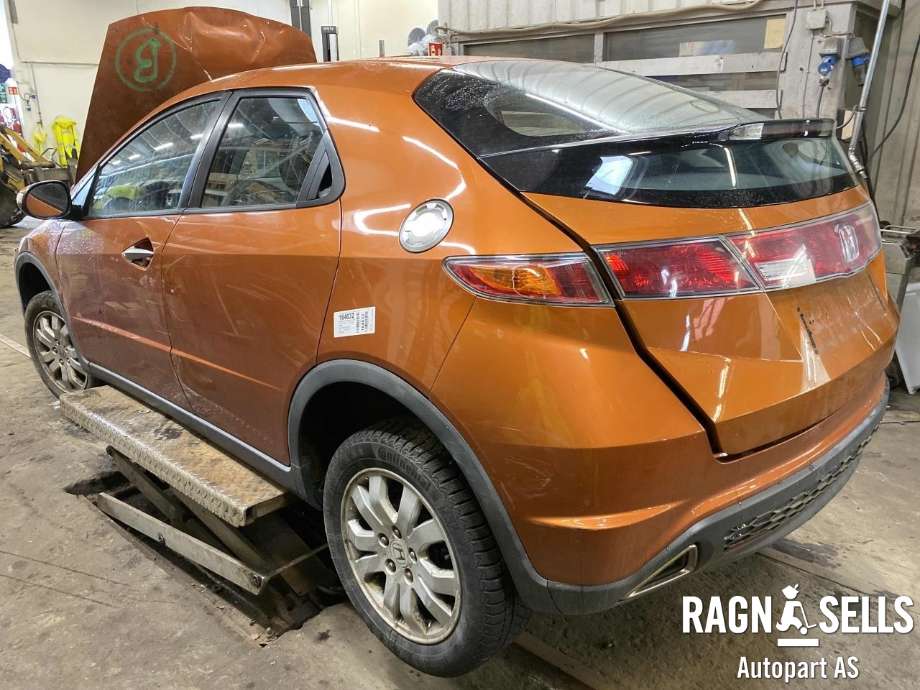 Honda Civic 2006-2011 (Type VIII) , Motorkode: R18A2, Girkassekode: 21200RPF000
