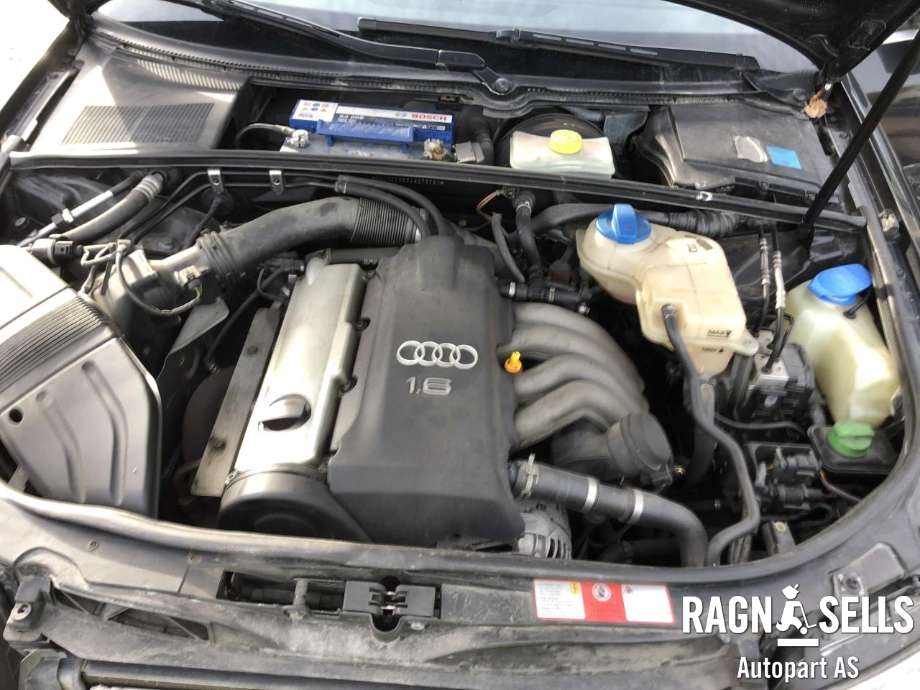 Audi A4 2001-2004 (Type II) (B6) (B6), Motorkode: ALZ, Girkassekode: HFC