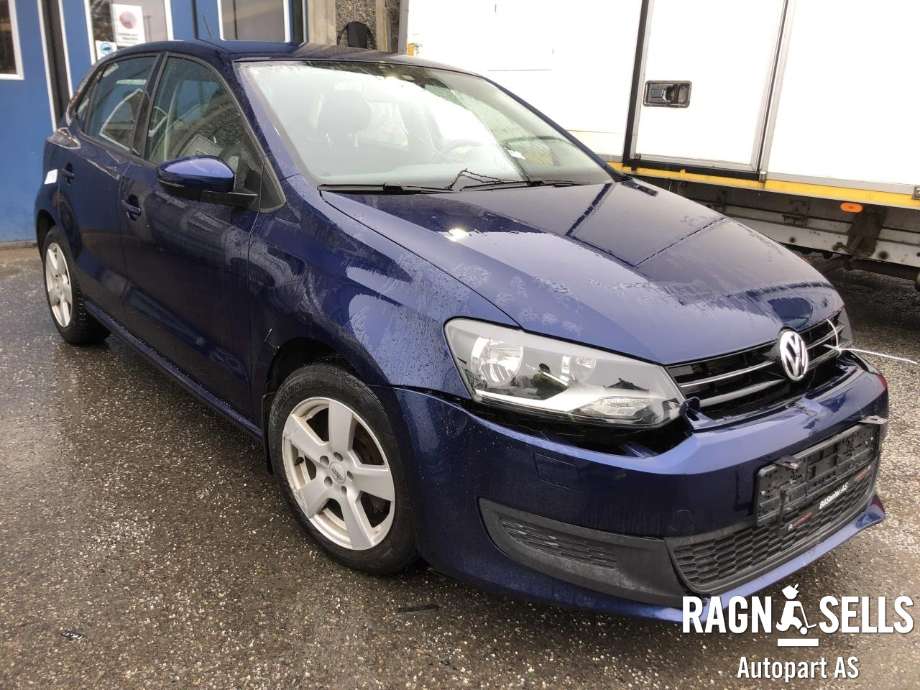 VW Polo 2009-2014 (Type V, Fase 1) , Motorkode: CAYB, Girkassekode: MZM