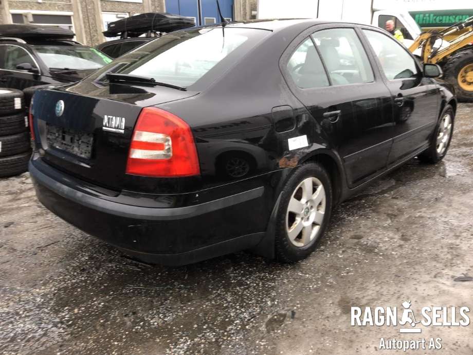 Škoda Octavia 2005-2008 (Type II, Fase 1) , Motorkode: BKC, Girkassekode: HQN