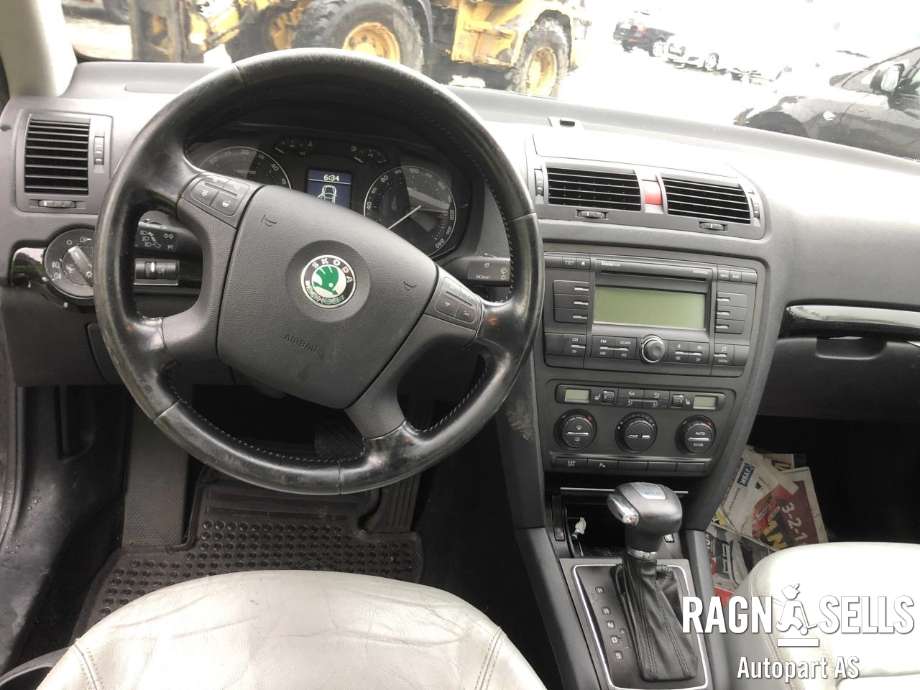 Škoda Octavia 2005-2008 (Type II, Fase 1) , Motorkode: BKC, Girkassekode: HQN