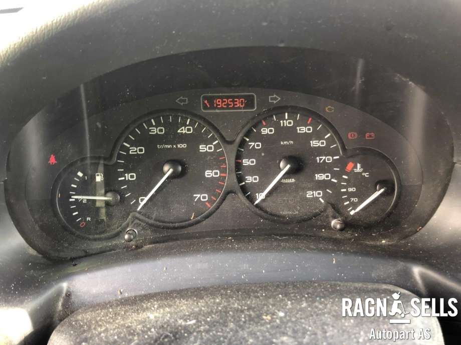 Citroën Berlingo 2002-2008 (Type I, Fase 2) , Motorkode: WJY, Girkassekode: CP 17X77 -CT
