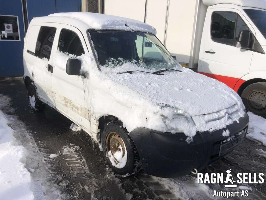 Citroën Berlingo 2002-2008 (Type I, Fase 2) , Motorkode: WJY, Girkassekode: CP 17X77 -CT