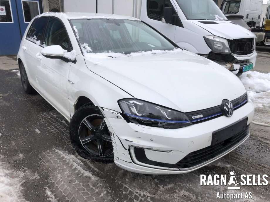 VW e-Golf 2014-2017 (Fase 1) , Motorkode: EAG, Girkassekode: QMS