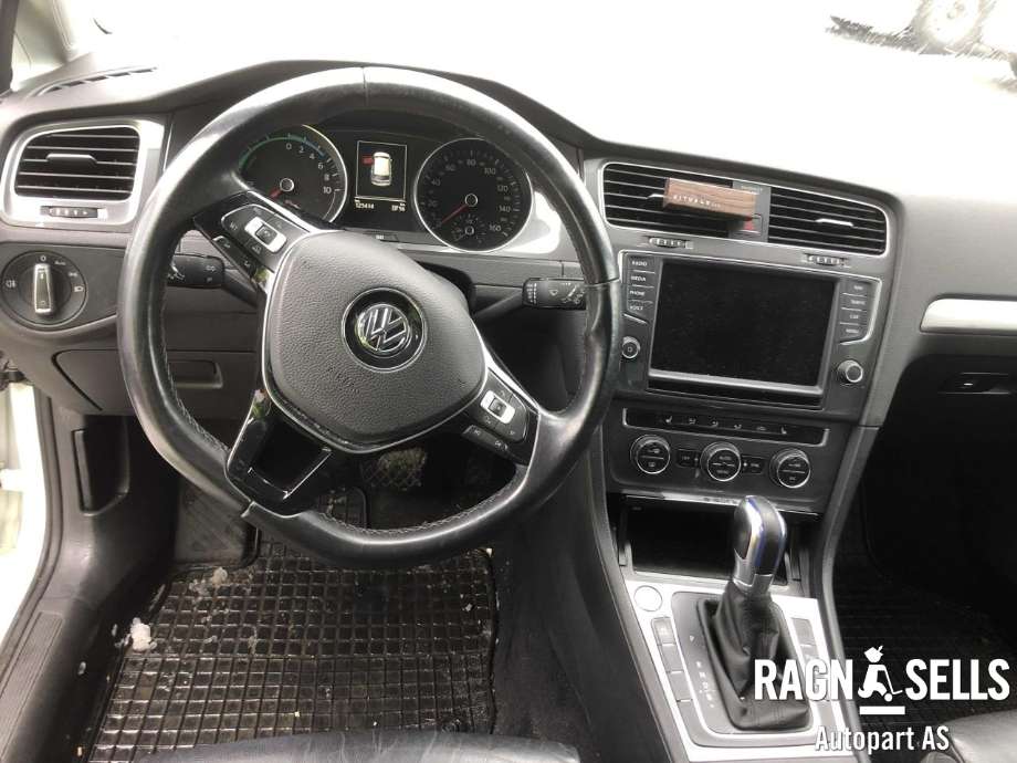 VW e-Golf 2014-2017 (Fase 1) , Motorkode: EAG, Girkassekode: QMS