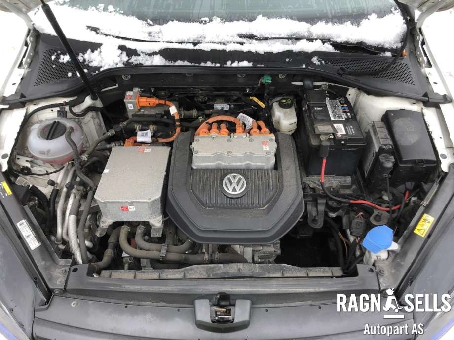 VW e-Golf 2014-2017 (Fase 1) , Motorkode: EAG, Girkassekode: QMS