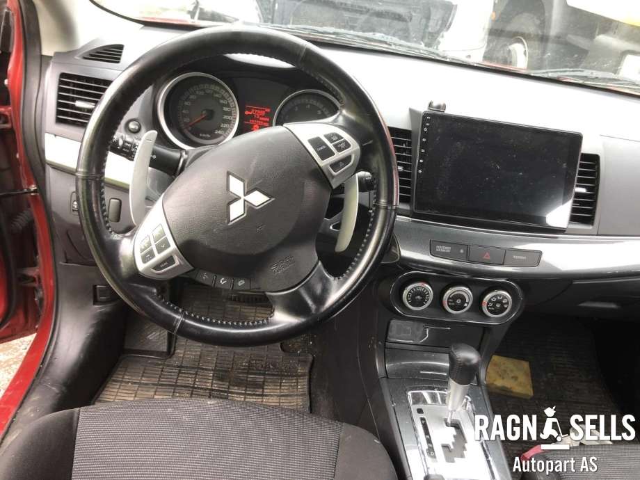 Mitsubishi Lancer 2008-2017 , Motorkode: 4B10, Girkassekode: 2700A120