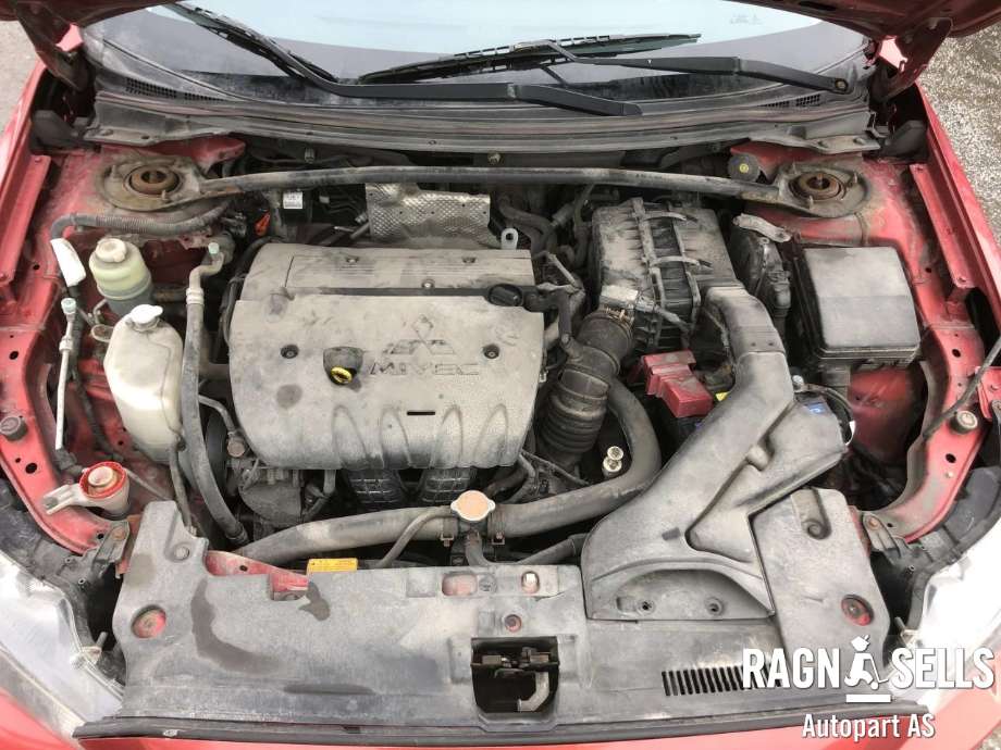 Mitsubishi Lancer 2008-2017 , Motorkode: 4B10, Girkassekode: 2700A120