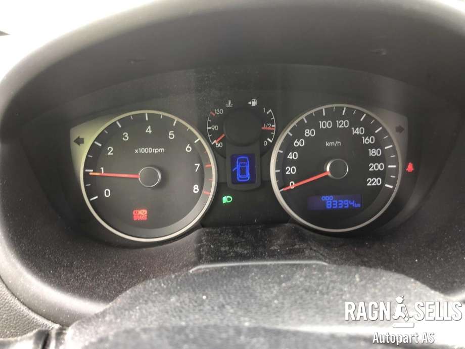 Hyundai i20 2009-2014 (Type I) , Motorkode: G4LA-5, Girkassekode: PBT1