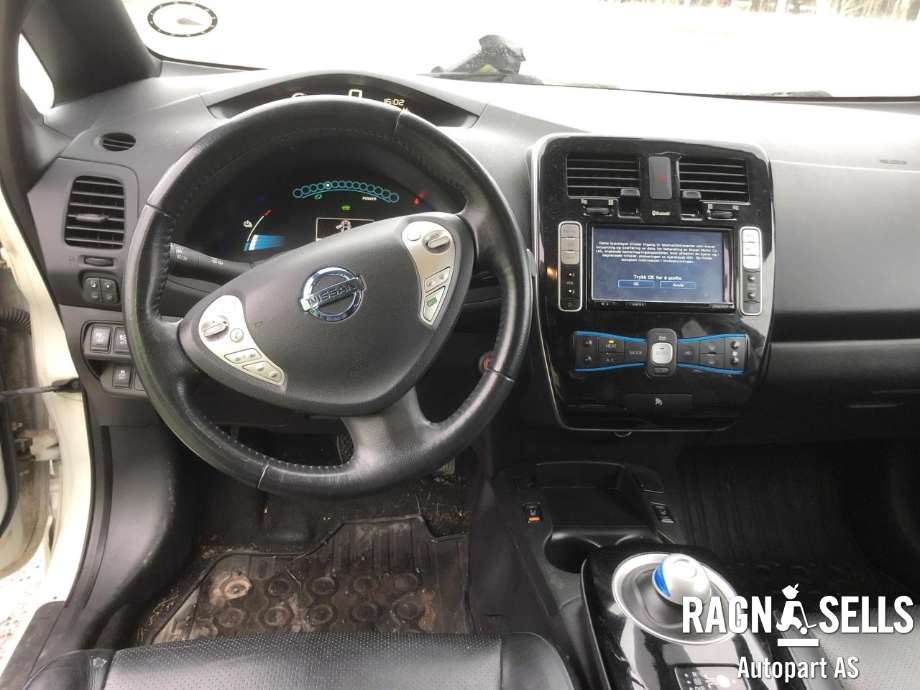 Nissan Leaf 2011-2017 (Type I) , Motorkode: EM57, Girkassekode: