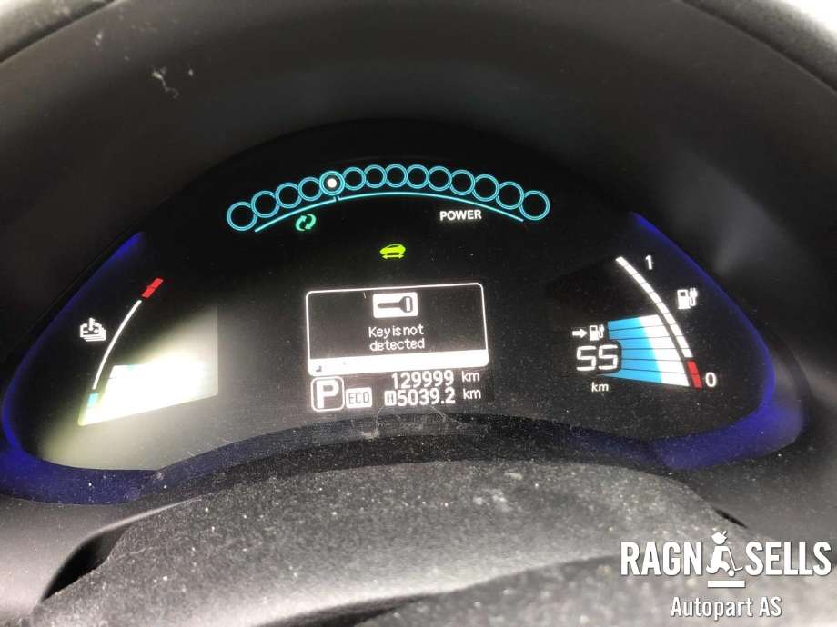 Nissan Leaf 2011-2017 (Type I) , Motorkode: EM57, Girkassekode:
