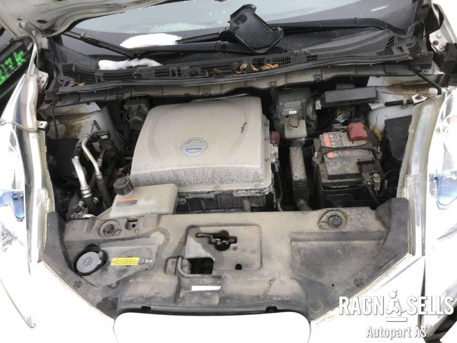 Nissan Leaf 2011-2017 (Type I) , Motorkode: EM57, Girkassekode: