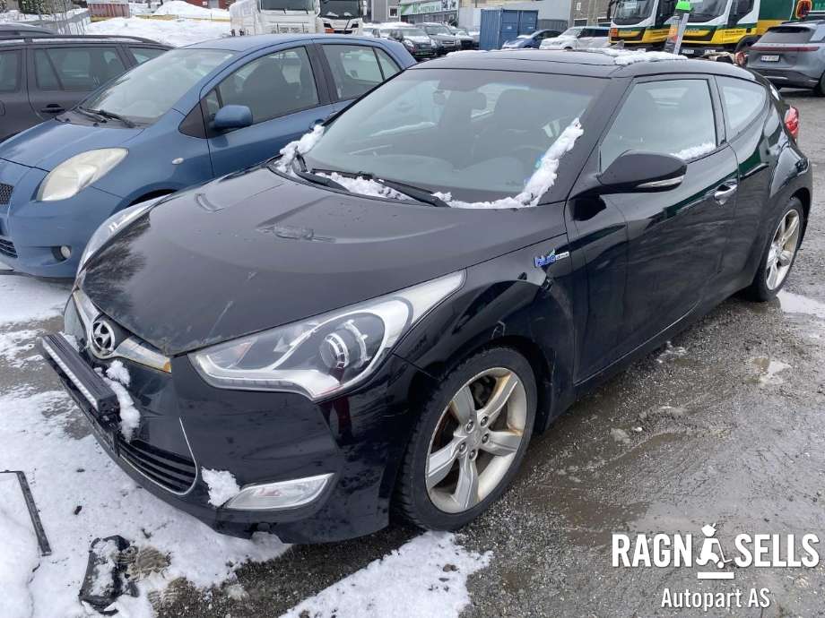 Hyundai Veloster 2011-2015 , Motorkode: G4FD-I, Girkassekode: TZ50